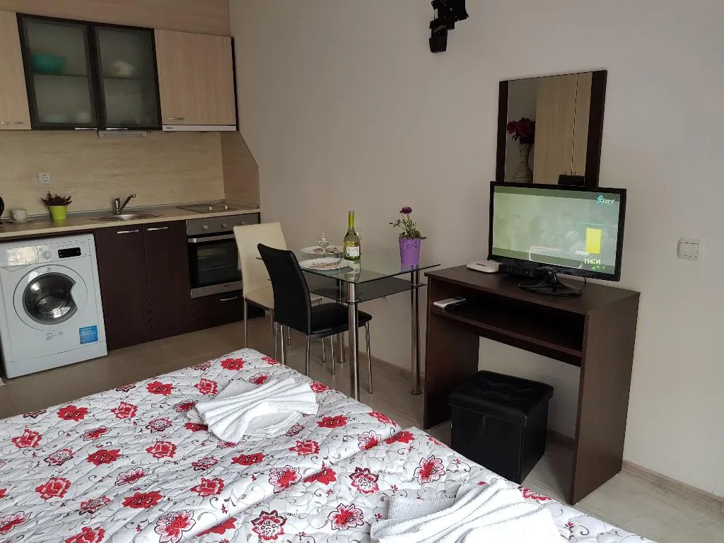 STUDIO STANDARD Room, Vintegra, Bourgas