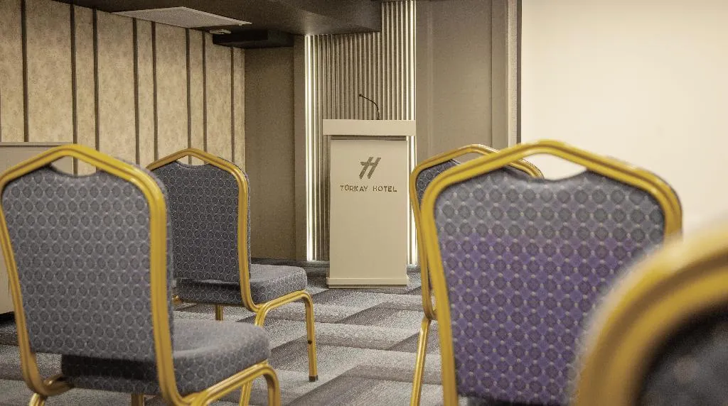 Conferences, Turkay Hotel, Antalya
