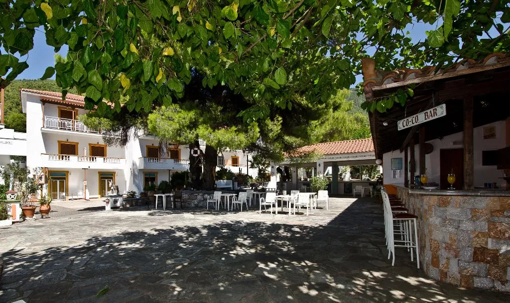 Bar, Elios Holidays Hotel, Skiathos