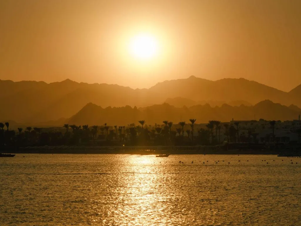 General view, Mövenpick Sharm El Sheikh, Red Sea Riviera