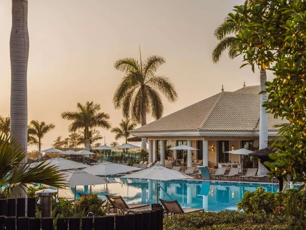 General view, Redlevel At Melia Palacio De Isora, Tenerife
