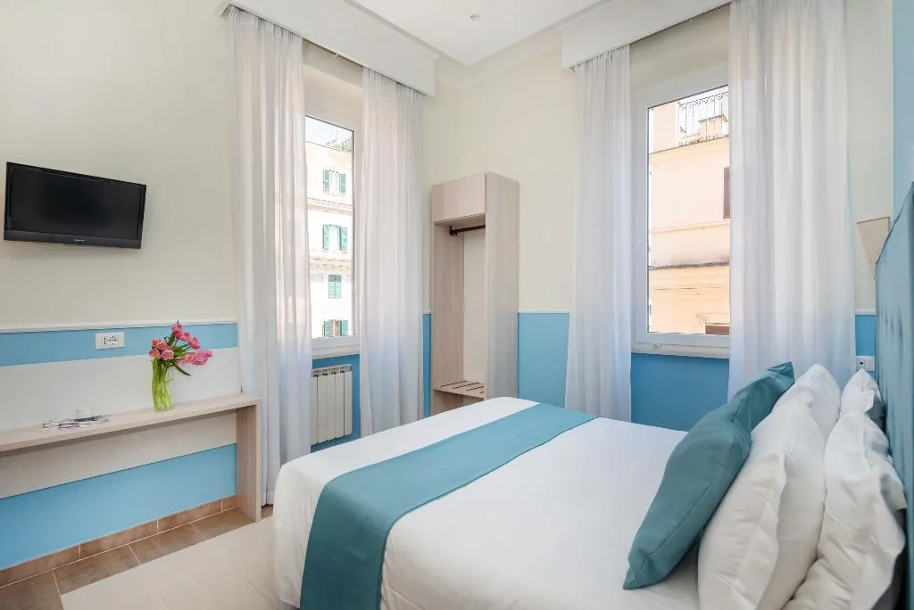 DOUBLE STANDARD Room, Parker, Rome