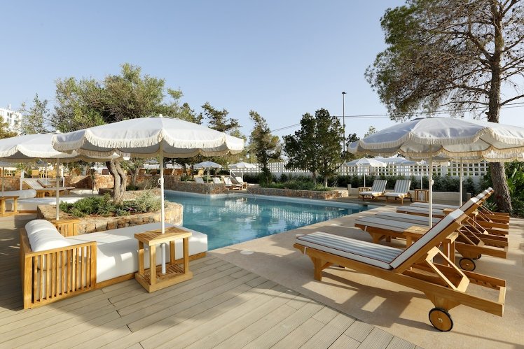 The Signature Level at TRS Ibiza Hotel, Ibiza