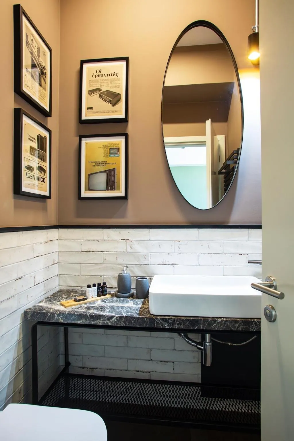 Room, The Foundry Suites, Athens