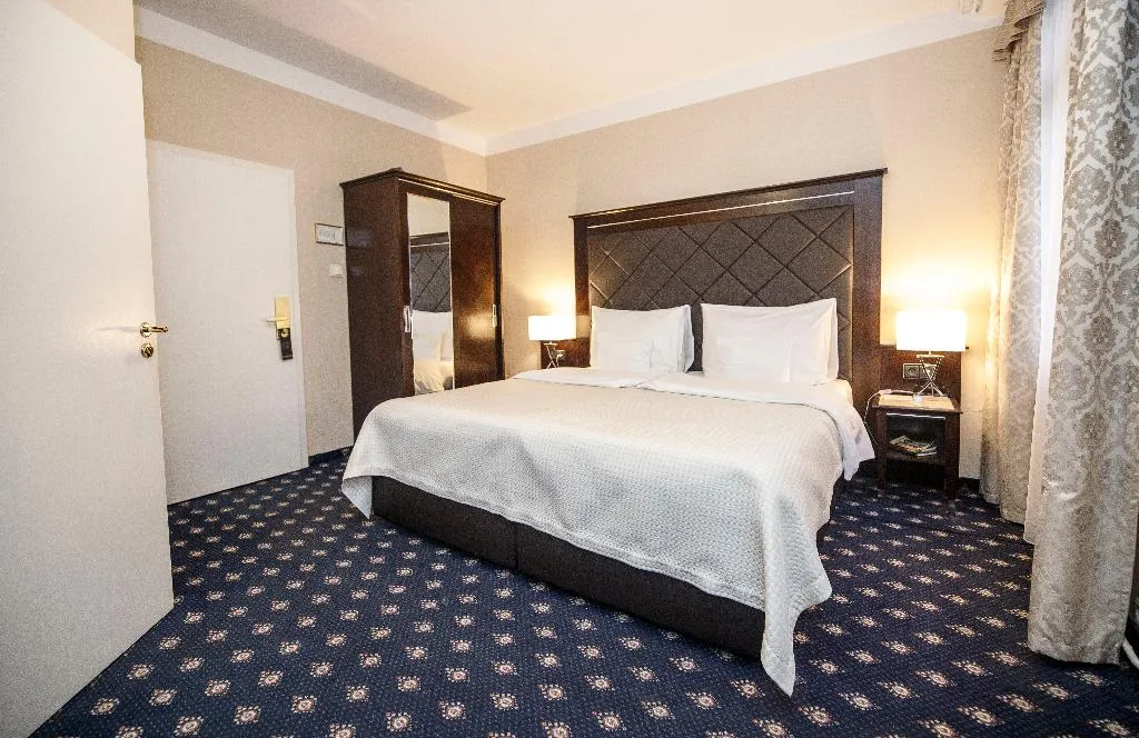 Room, Pytloun Old Armoury Hotel Prague, Prague