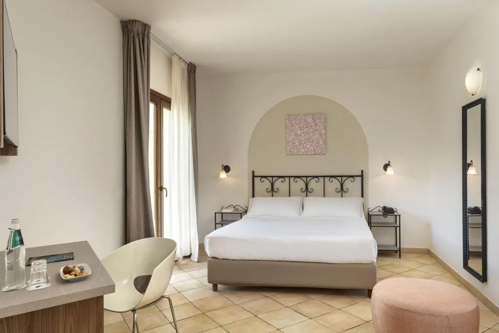 Room, Blu Hotel Morisco, Olbia