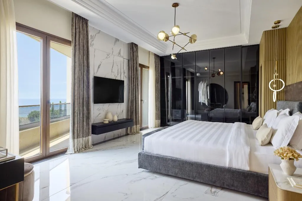 SUITE STANDARD Room, Pomegranate Wellness Spa Hote, Halkidiki