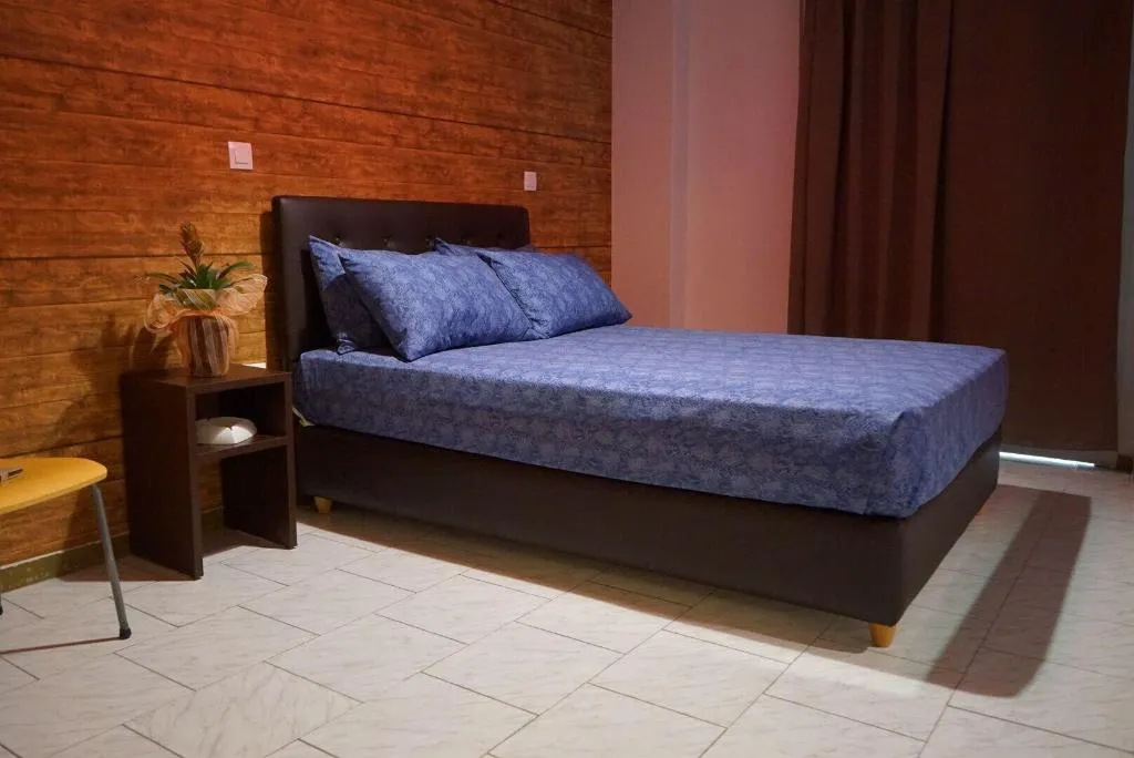 Room, Orpheus Hotel, Athens