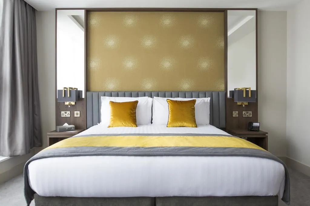 DOUBLE DELUXE Room, Iveagh Garden Hotel, Dublin