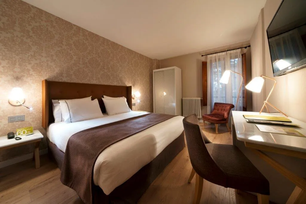 DOUBLE SINGLE USE STANDARD Room, Dorma Casa de los Linajes, Madrid
