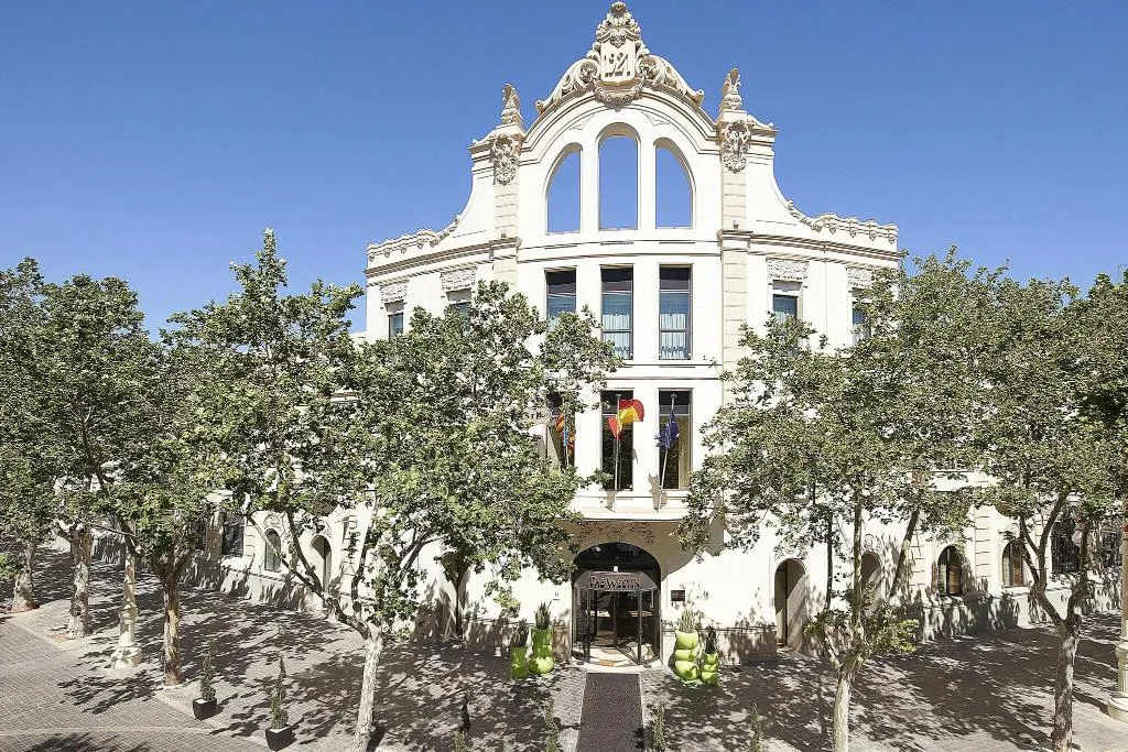 General view, The Westin Valencia, Valencia