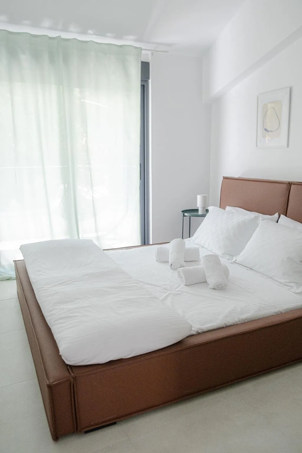APARTMENT SUPERIOR WITH BALCONY Room, Noon Smart Residences, Athens