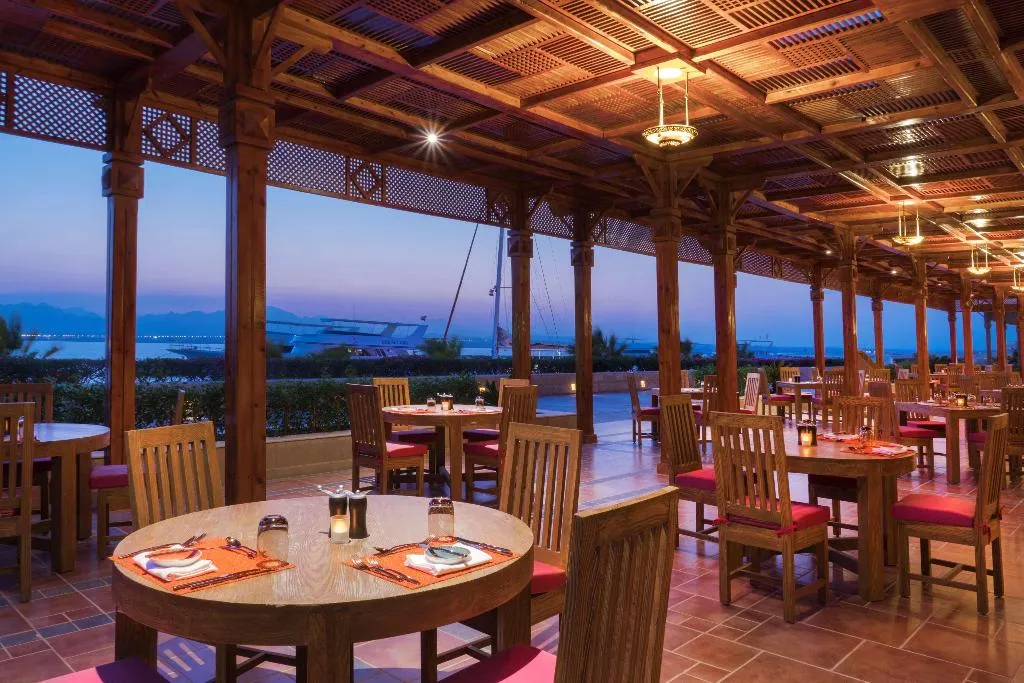 Restaurant, Kempinski Hotel Soma Bay, Red Sea Riviera