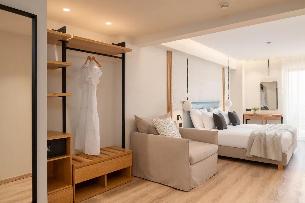Double or Twin SUPERIOR Room, Ideon Hotel, Crete