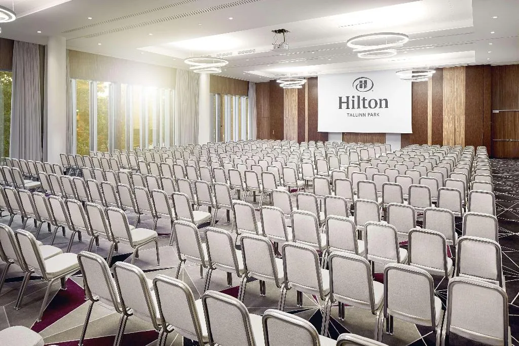 Conferences, Hilton Tallinn Park, Tallinn