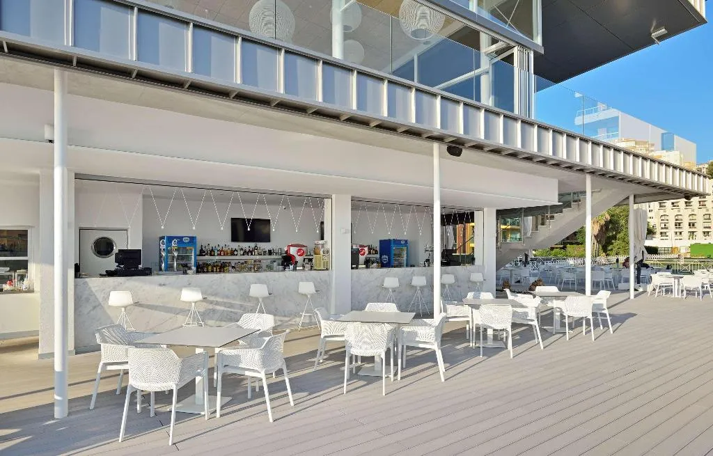 Bar, Sol Torremolinos Don Pablo, Costa Del Sol