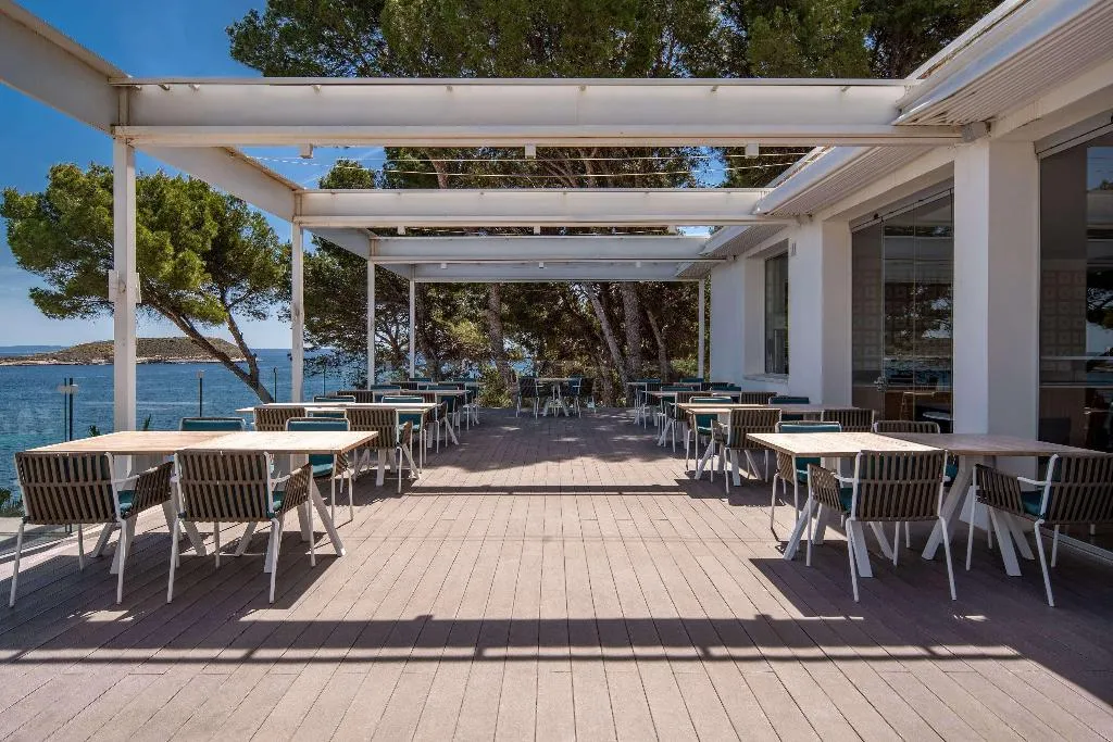 Restaurant, Melia Calvia Beach, Majorca