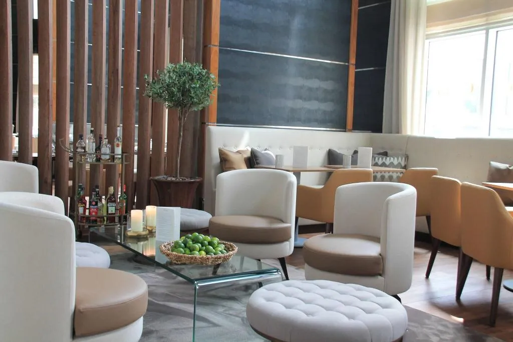 Restaurant, Radisson Blu Hotel, Dubai Media City, Dubai