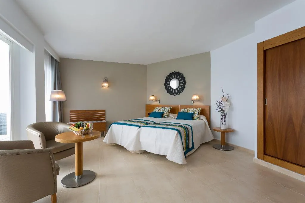 JUNIOR SUITE POOL VIEW Room, Palladium Hotel Palmyra, Ibiza