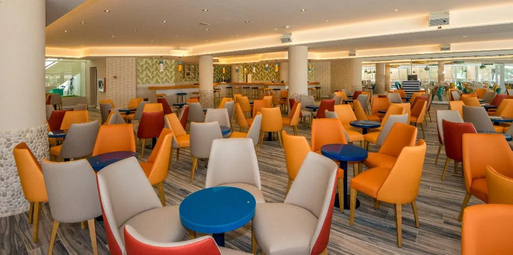 Bar, HOVIMA La Pinta Beachfront Family Hotel, Tenerife