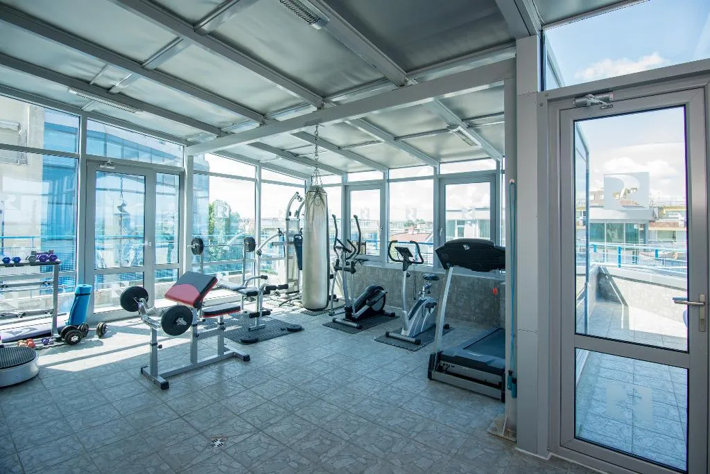 Sports and Entertainment, Hotel Regatta Palace, Bourgas