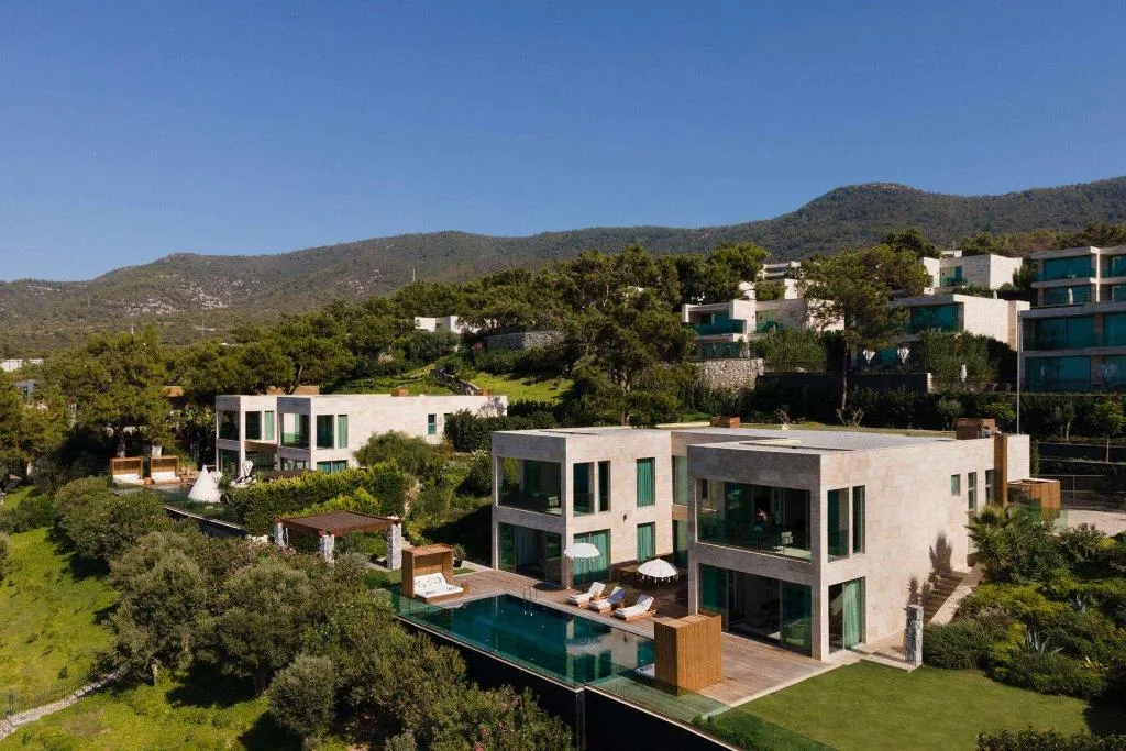 Room, Vogue Hotel Supreme Bodrum, Bodrum