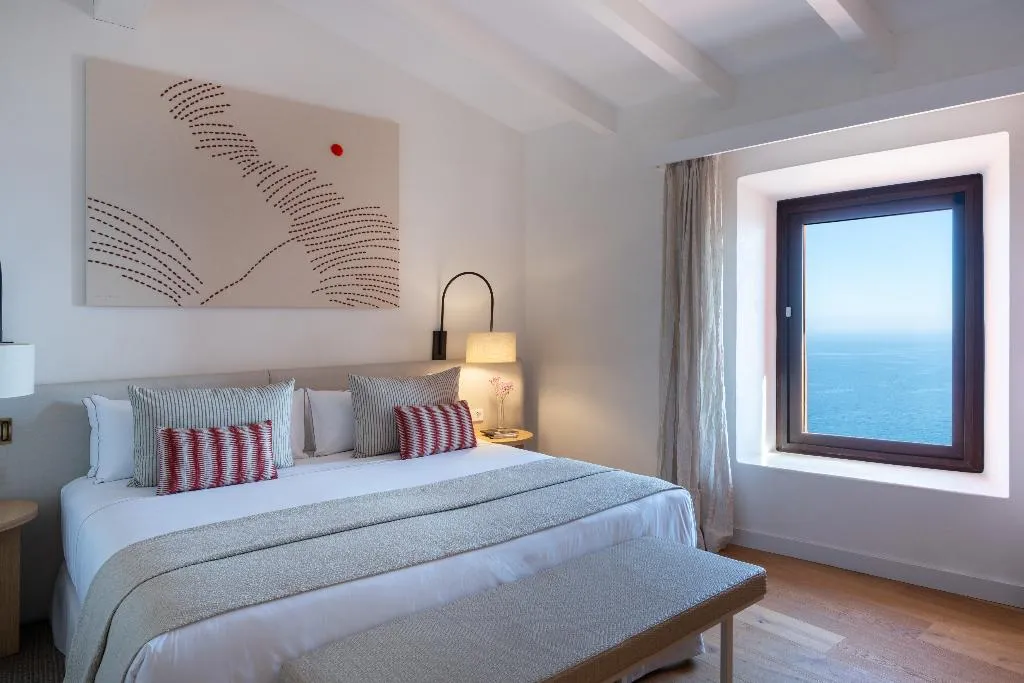 Room, Parador de Ibiza, Ibiza
