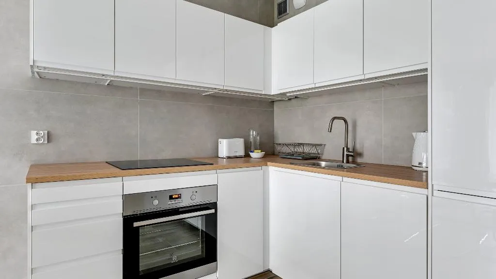 APARTMENT COMFORT Room, Dom & House – Apartment Angielska Grobla, Gdansk