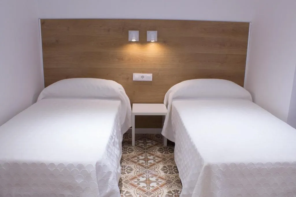 Room, Hostal Nova, Barcelona