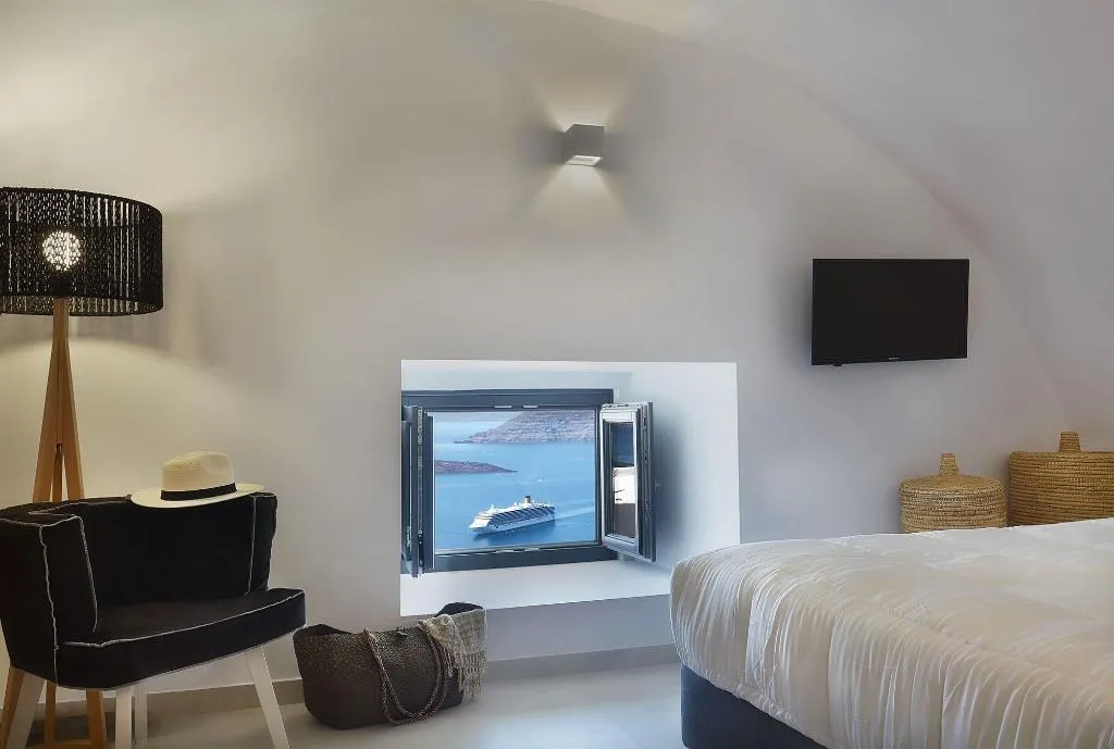 Room, Callia Caves - Adults Only, Santorini