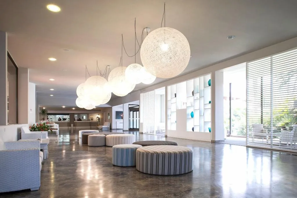 Lobby, Golf Hotel Punta Ala, Florence