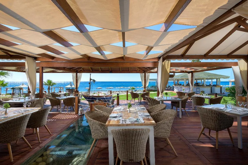Restaurant, Rodos Palladium, Rhodes