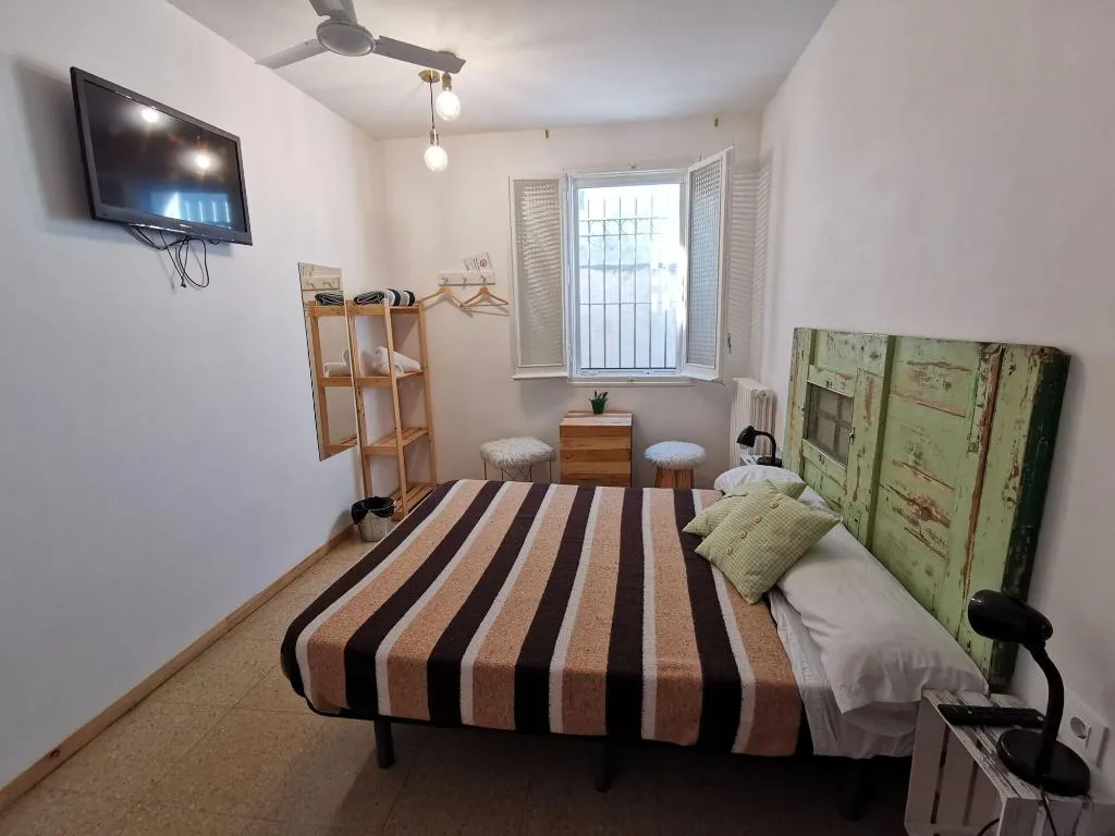 Room, Mucha Masia Hostel Rural-Urbà, Barcelona