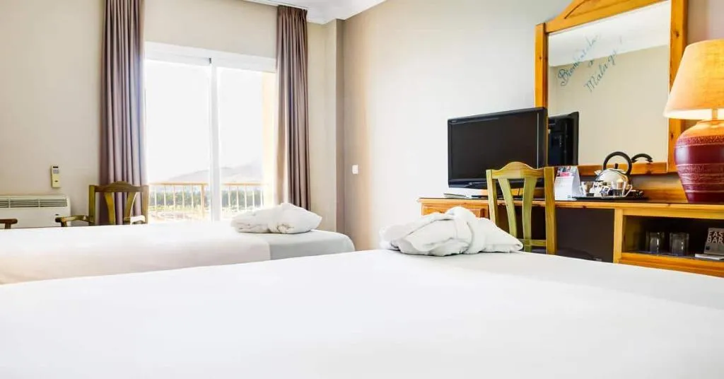 Room, Sol Málaga Guadalmar, Costa Del Sol