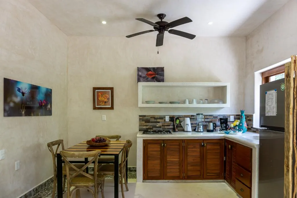 BUNGALOW SUPERIOR ONE BEDROOM Room, Cachito de Cielo Luxury Jungle Lodge, Cancun Area