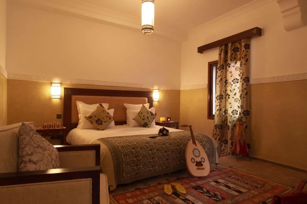 Room, Riad Nesma, Marrakech