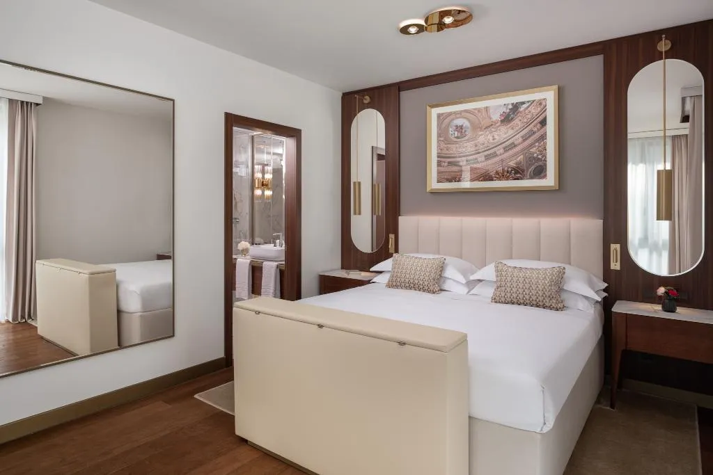 APARTMENT TWO BEDROOMS Room, Teatro Luxury Apartments Firenze, Florence