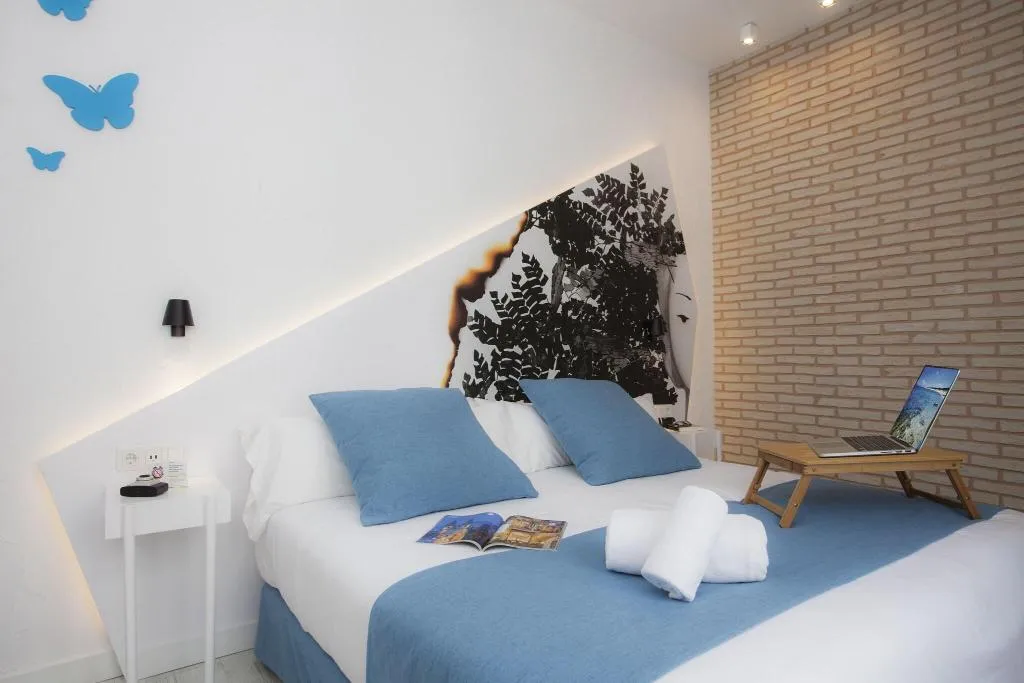 DOUBLE SUPERIOR Room, Casual Socarrat Valencia by Casual Hoteles, Valencia