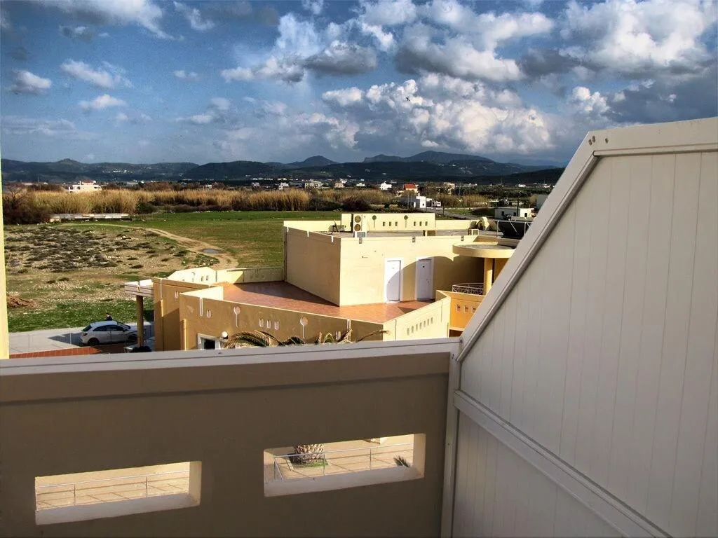 Room, Galini Beach Hotel, Crete