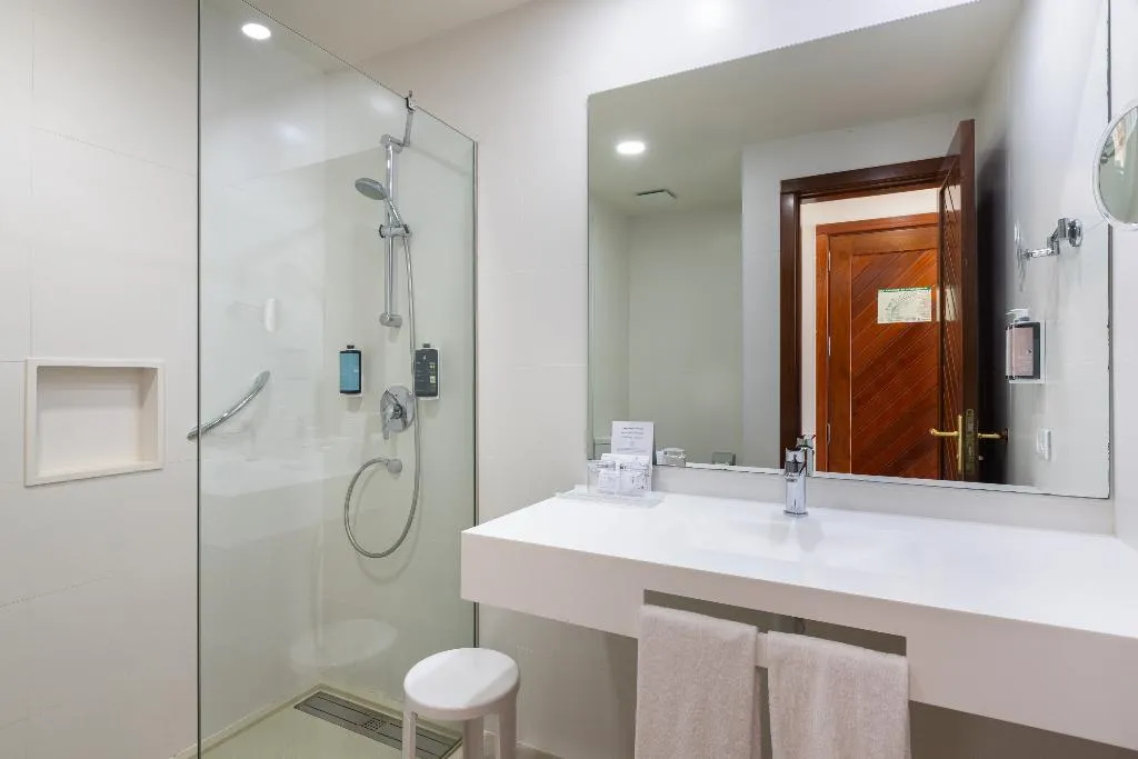 DOUBLE SINGLE USE STANDARD Room, Hipotels La Geria, Lanzarote