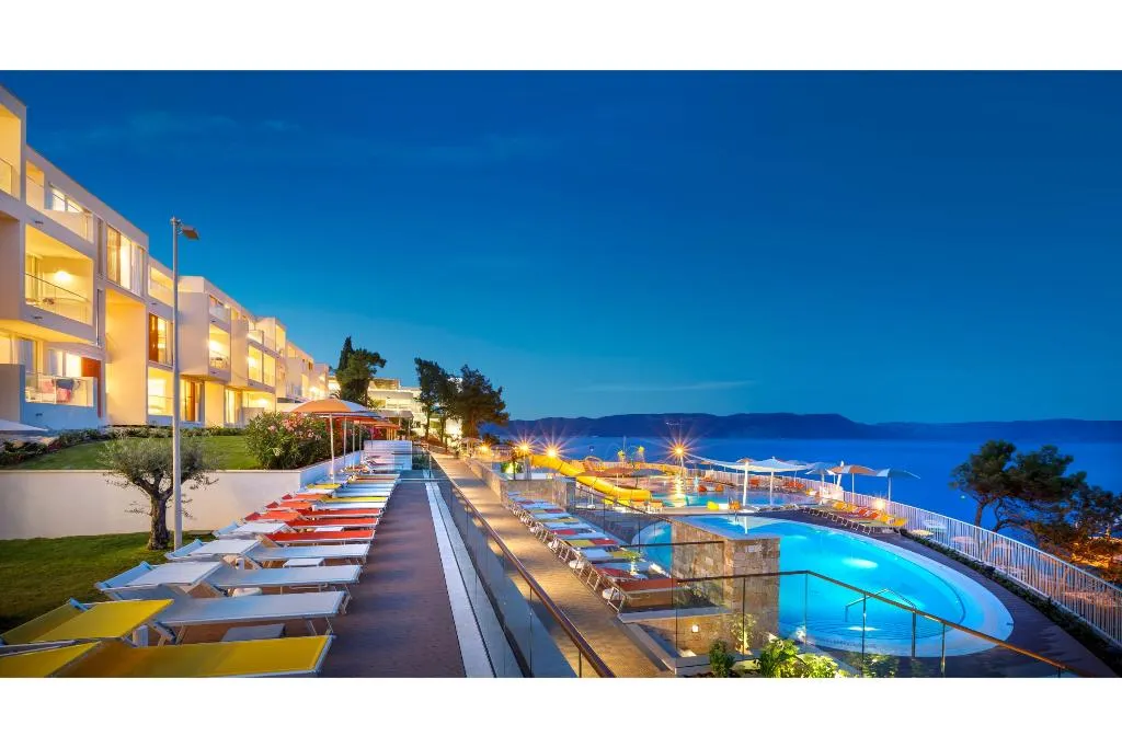 Pool, Girandella Resort Valamar Collection-Family Hotel, Istria
