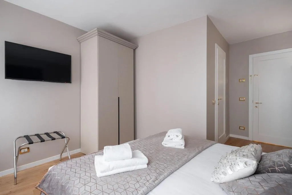 Room, Hotel Herion, Venice