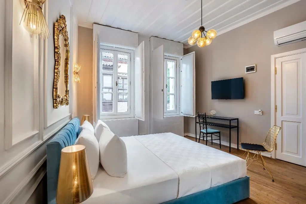 Double or Twin TWO BEDS Room, Palmenhaus Antalya, Antalya