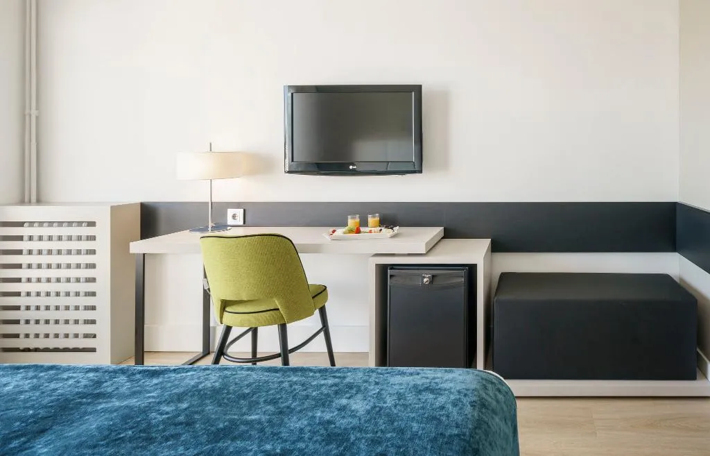 Double or Twin STANDARD Room, Ilunion Caleta Park, Costa Brava
