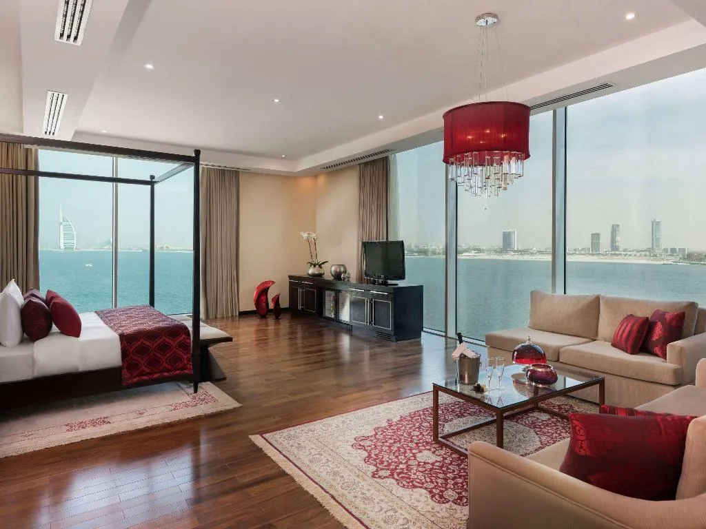 SUITE TWO BEDROOMS Room, Rixos The Palm Hotel & Suites, Dubai
