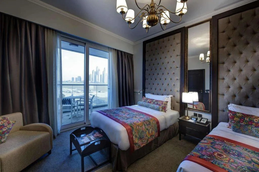 Room, Dukes The Palm Dubai Hotel, Dubai