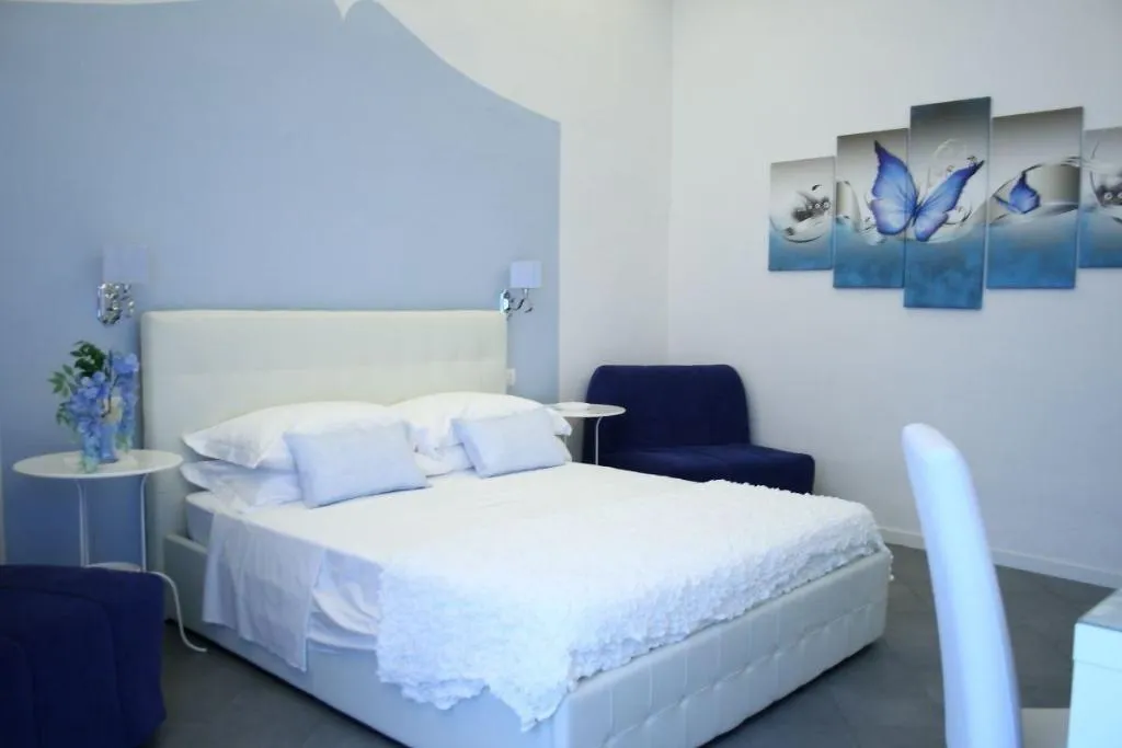 Room, Sotto Le Stelle Ai Decumani, Naples