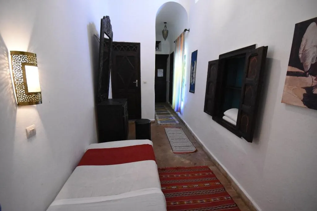 Room, Dar El Qdima, Essaouira