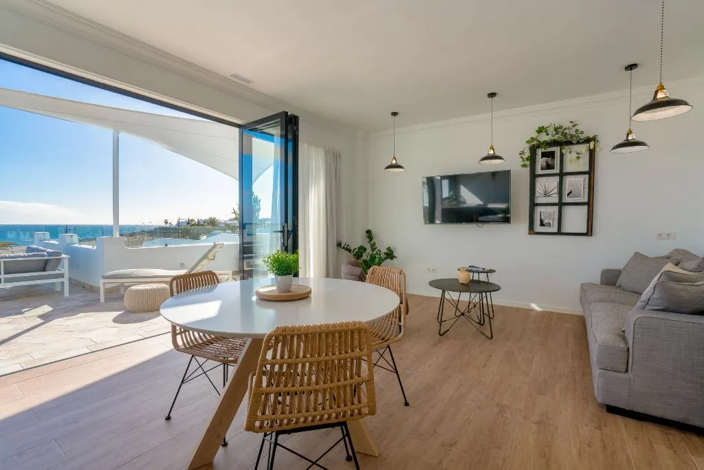 SUITE OCEAN VIEW Room, Apartamentos La Concha Boutique, Lanzarote