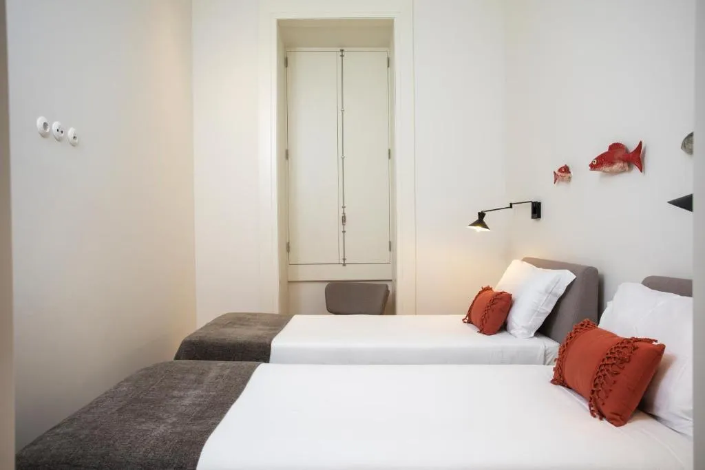 APARTMENT TWO BEDS Room, Montebelo Lisbon Downtown Apartments, Lisbon